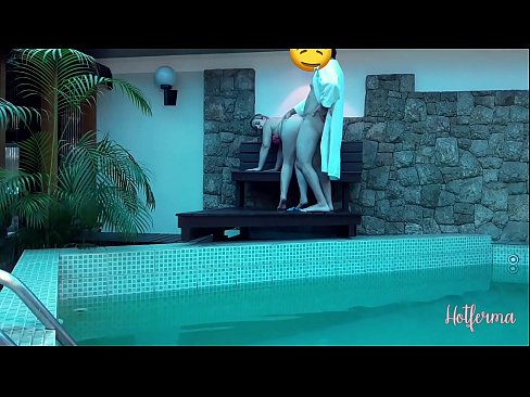 ❤️ Kāhea ʻo Boss i ke kaikamahine i ka loko wai, akā ʻaʻole hiki iā ia ke pale i ka wela ❤❌ Quality sex ma porn haw.xxxbunker.ru