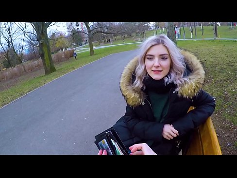❤️ Ale i ka ʻume wela a kahi malihini no ke kālā - blowjob ma ka paka na Eva Elfie ❤❌ Quality sex ma porn haw.xxxbunker.ru
